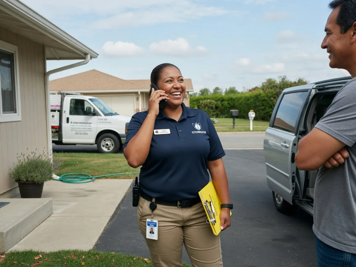 Pest Control Stephenville, TX FAQs